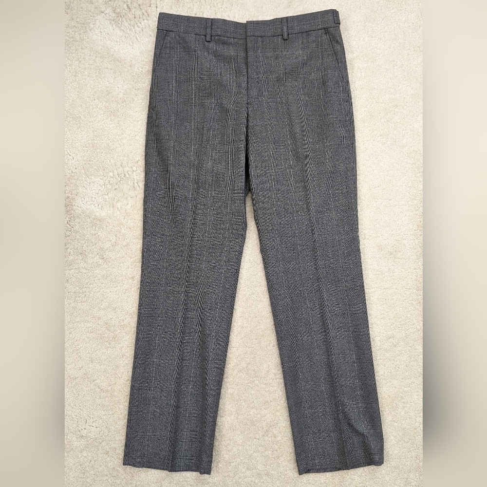 NWOT Express gray dress pants 32W x 32L